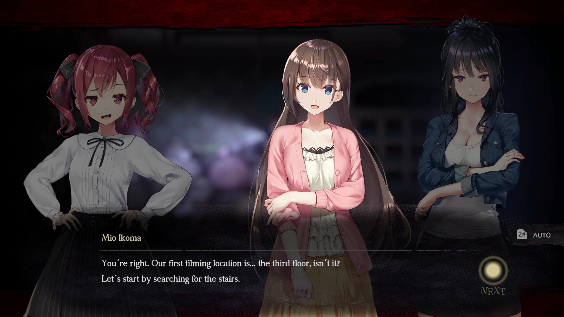 探灵直播 Build.10625312（Livestream Escape from Hotel Izanami）免安装中文版 截图