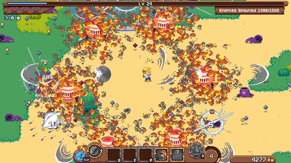 工匠幸存者 v1.0（Crafty Survivors）免安装中文版 截图