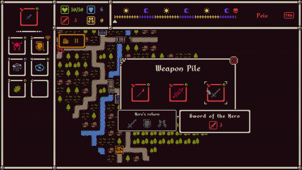魔王将至 v0.8.2（He is Coming）免安装中文版 截图