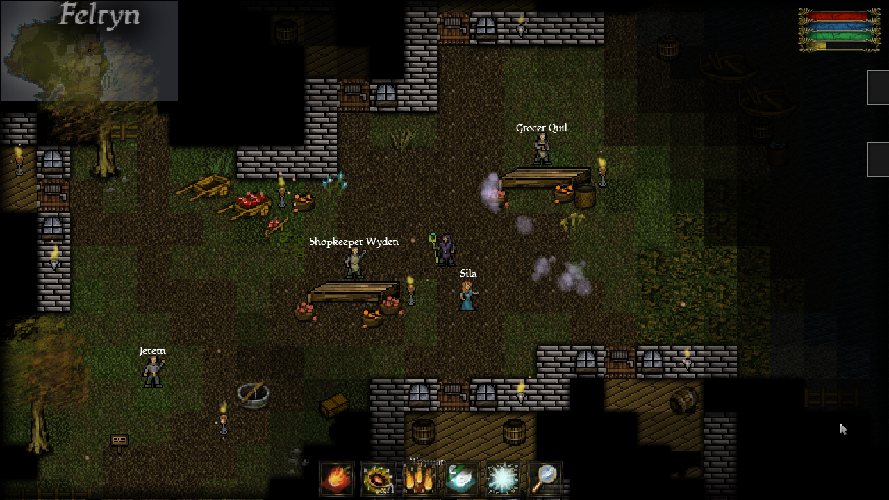 【安卓手机游戏】第九黎明3（汉化版，完整版） 截图