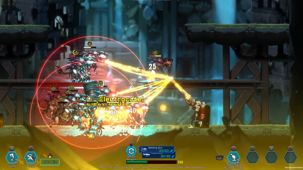 超光速计划 v1.0.3（PROJECT TACHYON）免安装中文版 截图