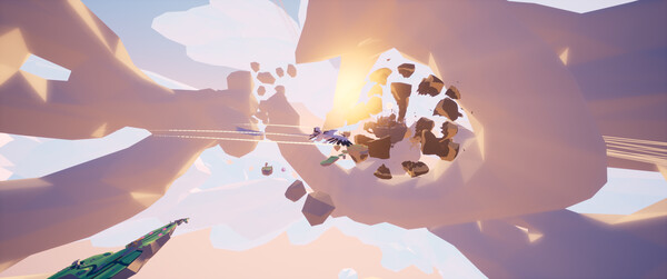 龙与苍穹之歌 v1.0.0（Soar Pillars of Tasneem）免安装中文版 截图