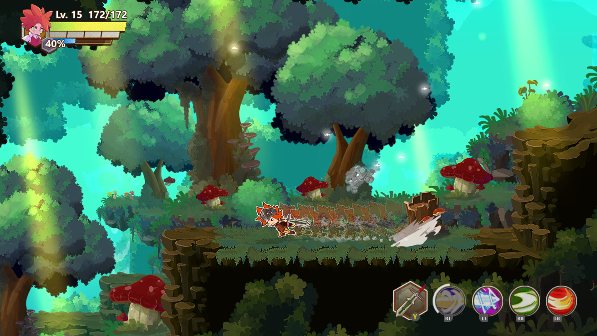 破门 Build.20326279（Breaking Gates）免安装中文版 截图