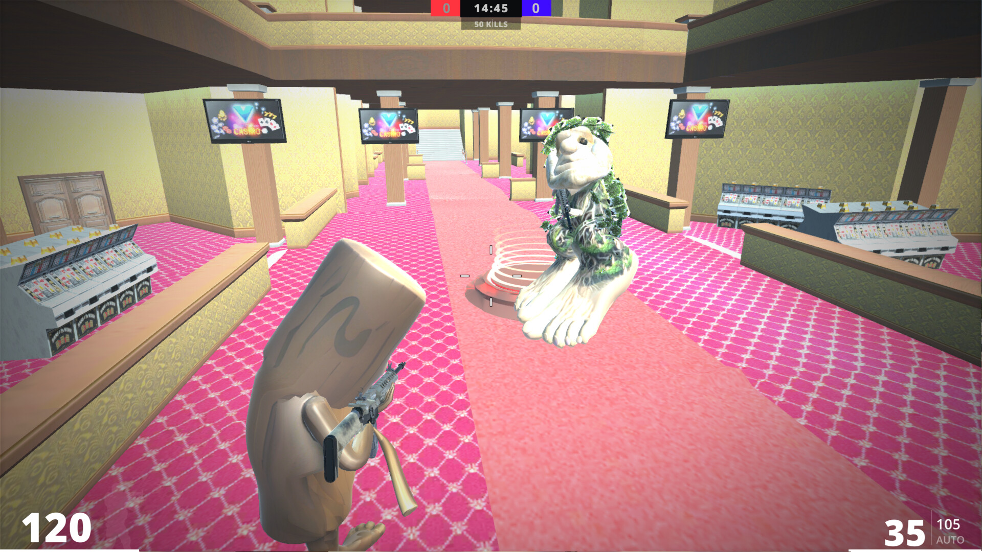 脑腐在线 Build.22152033（Brainrot Online）免安装中文版 截图