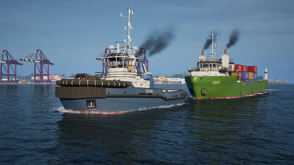 海员人生：行船模拟 v0.1.0.1233（Seafarer The Ship Sim）免安装中文版 截图