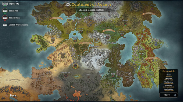 黑暗之秋 v1.1.3（Darfall）免安装中文版 截图