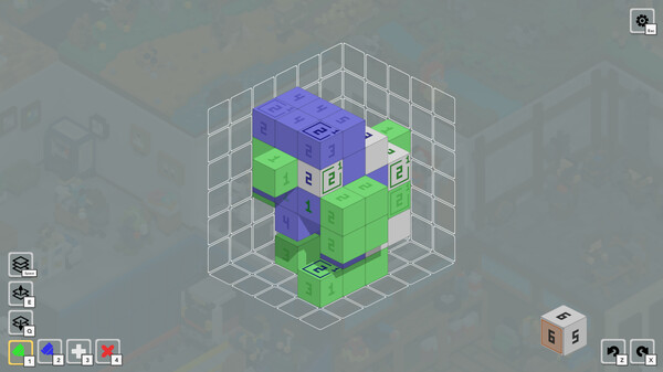 立体绘图方块2 Build.19671312（Voxelgram 2）免安装中文版 截图