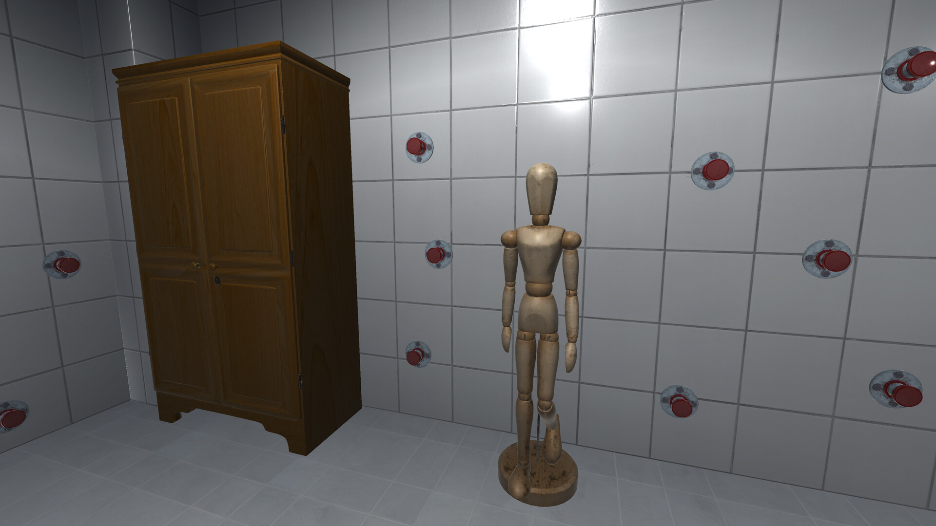 逃离按钮间 Build.18000504（BUTTON PRISON）免安装中文版 截图