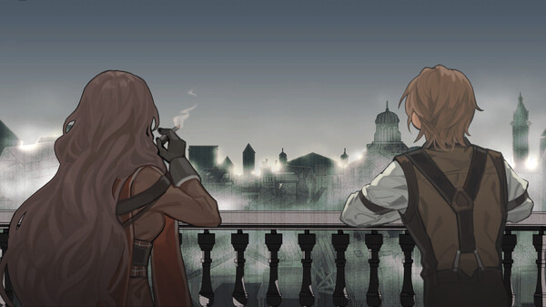 异能缉凶 Build.14283577（Staffer Case）免安装中文版 截图