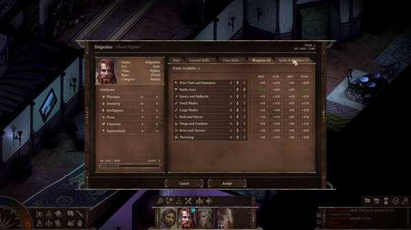 黑色间歇泉：黑暗的使者 v1.2.59（Black Geyser: Couriers of Darkness）免安装中文版 截图