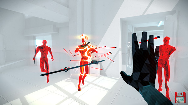 燥热：精神控制删除 Build.20299547（SUPERHOT MIND CONTROL DELETE）免安装中文版 截图