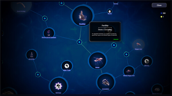 蚁托邦 v1.2.1（Microtopia）免安装中文版 截图