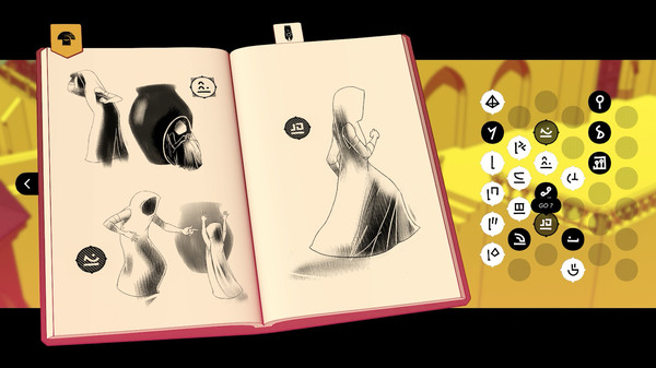 巴别塔圣歌 v1.0.0.9（Chants of Sennaar）免安装中文版 截图