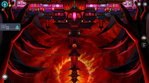 我在地府打麻将 Build.21892479（Demonic Mahjong）免安装中文版 截图