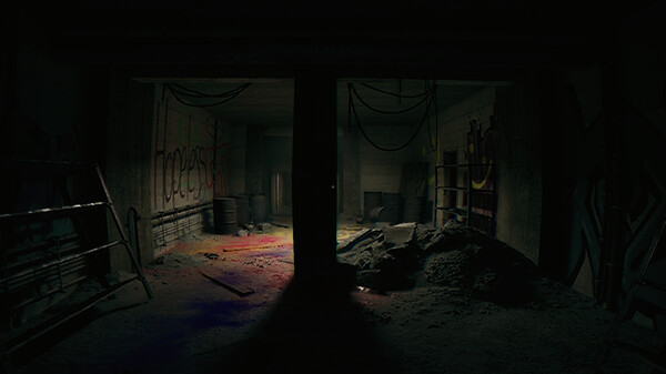 恐惧：悬案（Dread: The Cold Case）免安装中文版 截图