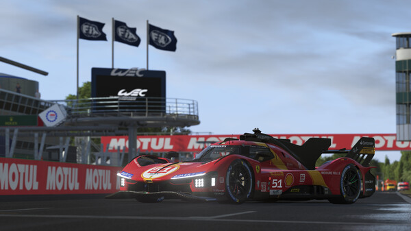 勒芒终极赛 v1.2.4 全DLC（Le Mans Ultimate）免安装中文版 截图