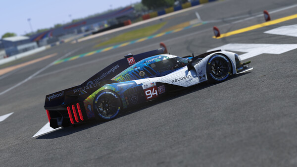勒芒终极赛 v1.2.4 全DLC（Le Mans Ultimate）免安装中文版 截图