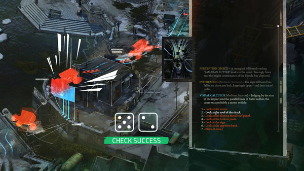 极乐迪斯科 导演剪辑版 v20251217 送修改器（Disco Elysium）免安装中文版 截图