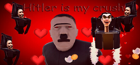 希特勒是我的暗恋对象 v20260127（Hitler is my crush）免安装中文版