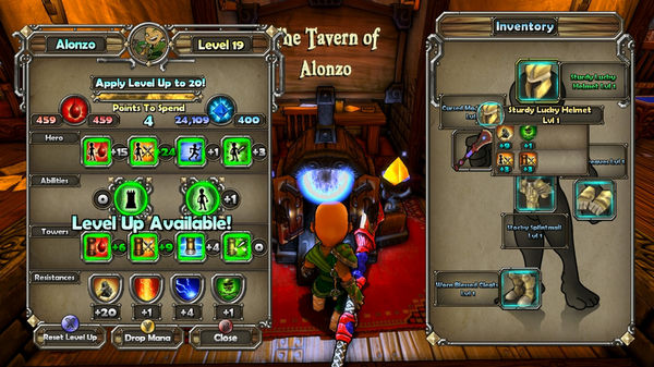 地牢守护者 v10.3.1 全DLC（Dungeon Defenders）免安装中文版 截图