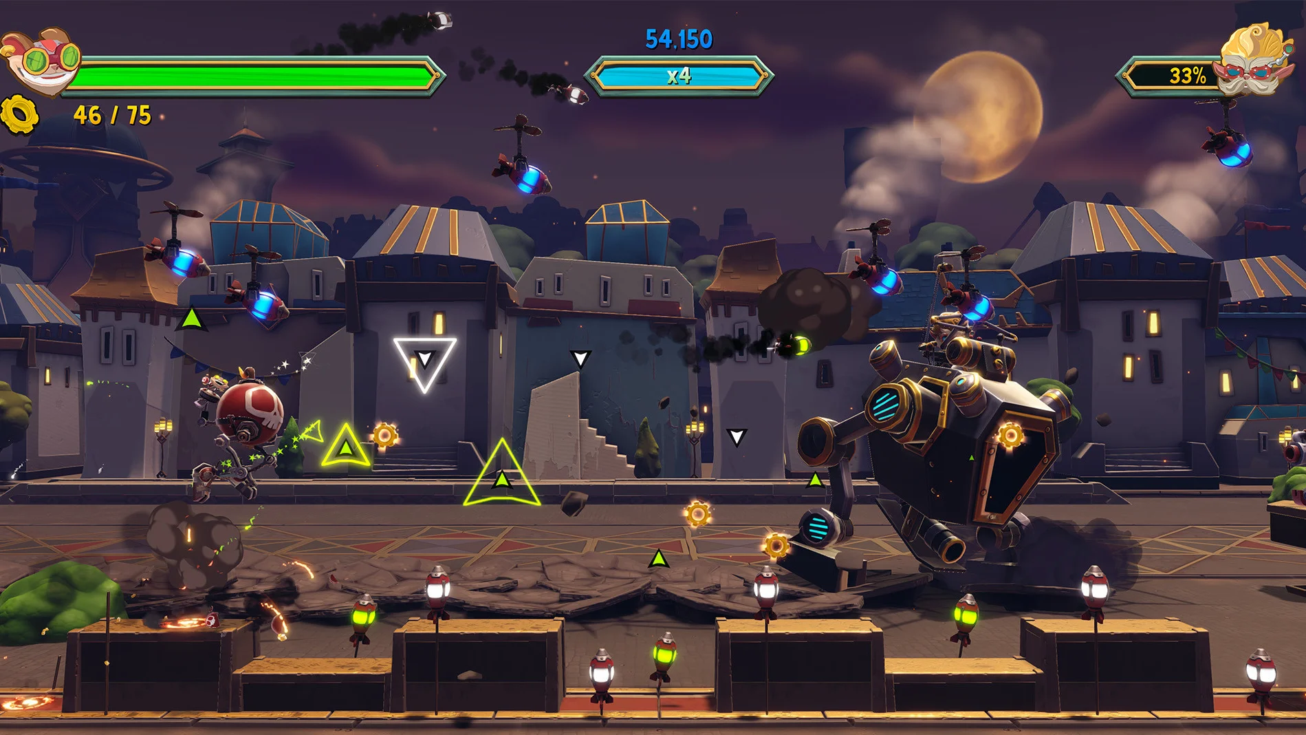 【安卓手机游戏】海克斯炸欢天_88023