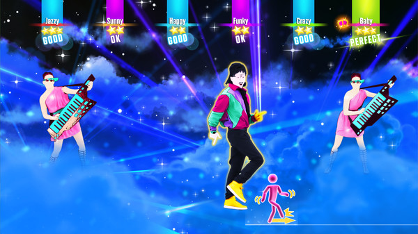 舞力全开2017 v1.0.0（Just Dance 2017）免安装中文版 截图