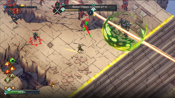 哨兵的召唤 v1.0.1.8（Call of Sentinels）免安装中文版 截图