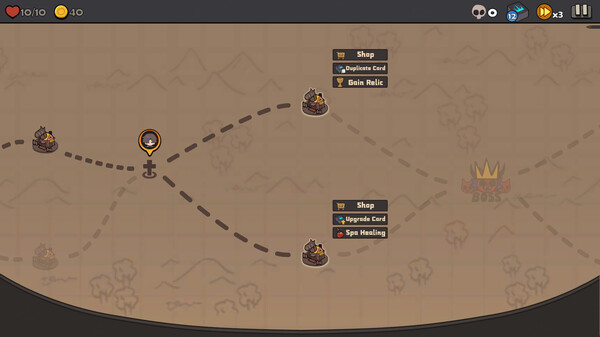 方块地下城 v1.0.3.2.2（Tetra Dungeon）免安装中文版 截图