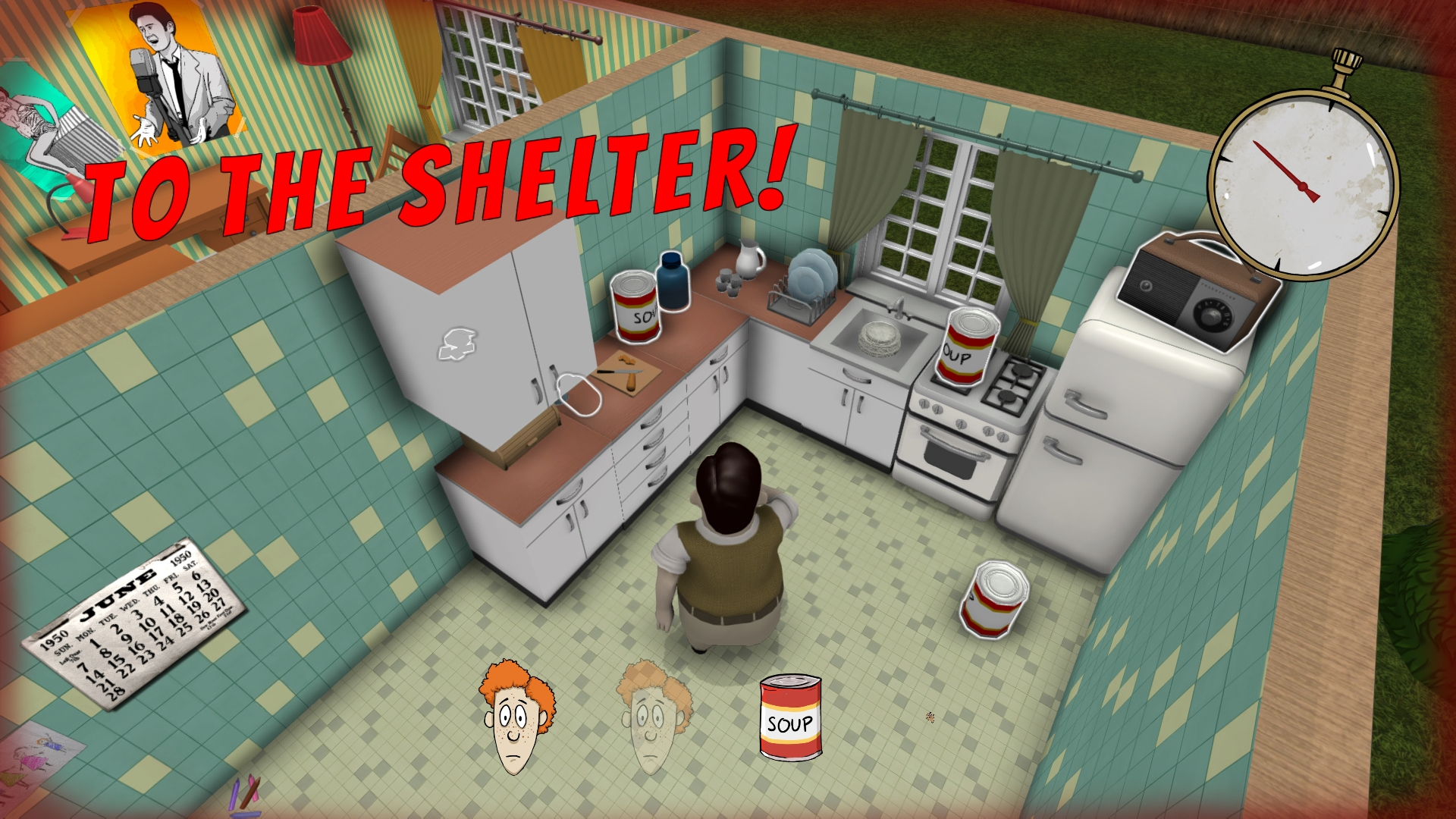 【安卓手机游戏】60秒差距（食物不减） 截图