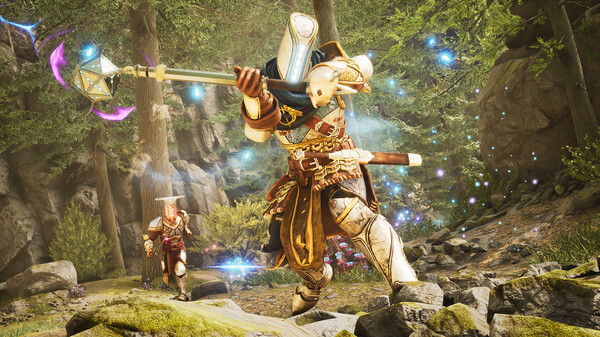 不朽者传奇 v1.0.6.6（Immortals of Aveum）免安装中文版 截图