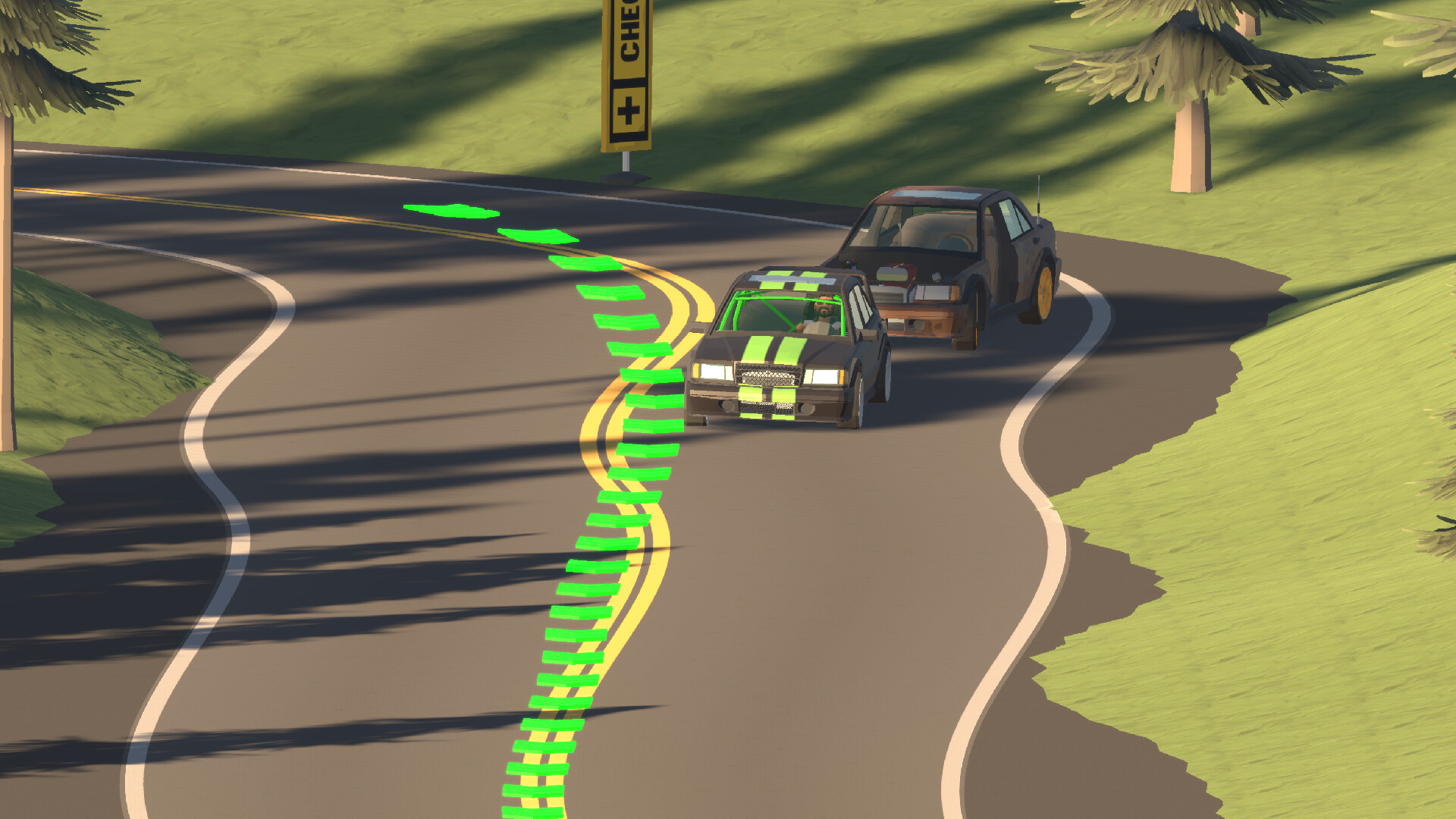 轮到你，敢不敢？Build.21326696（Will You Wheel？）免安装中文版 截图