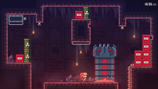 闪耀火焰 Build.12422880（Sunblaze）免安装中文版 截图