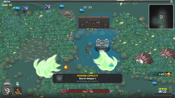 枪匠幸存者 Build.18418635（NIMRODS）免安装中文版 截图