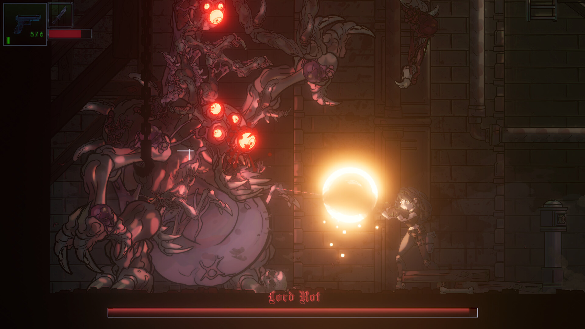 冯加兰城堡：血之彼岸 Build.21718842（VonGarland Castle Beyond Blood）免安装中文版 截图