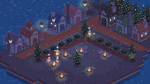 大头小岛 v1.0.0a（Gourdlets）免安装中文版 截图