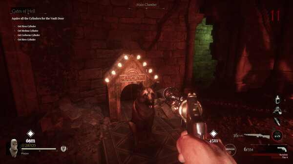 斯盖尔仪式 v1.2.0.23842（Sker Ritual）免安装中文版 截图