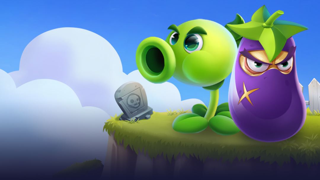 【安卓手机游戏】植物大战僵尸2国际服带存档 截图