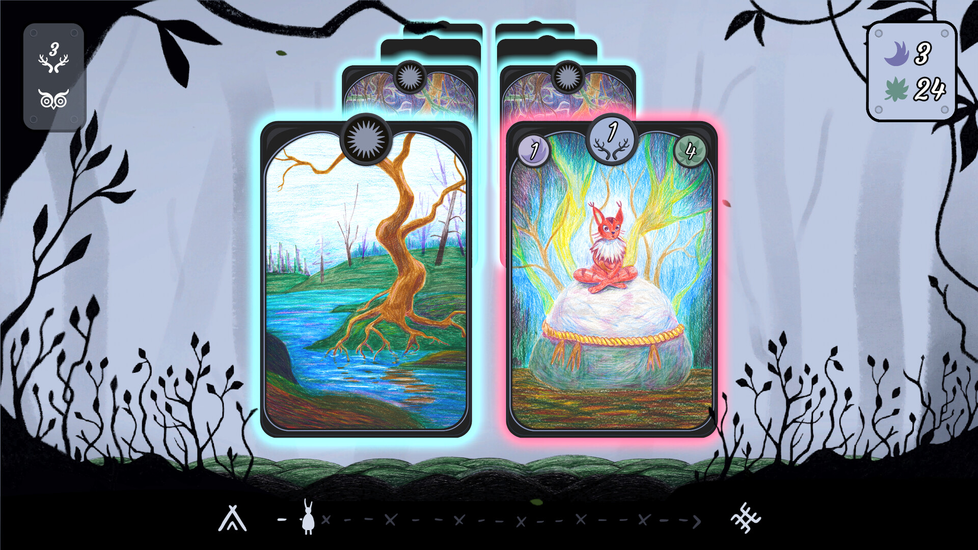 德鲁伊旅人 Build.12493341（Druidwalker）免安装中文版 截图