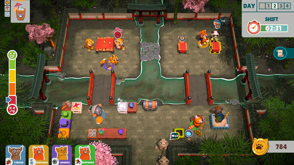 小动物餐吧 Build.17755419（Party Club）免安装中文版 截图