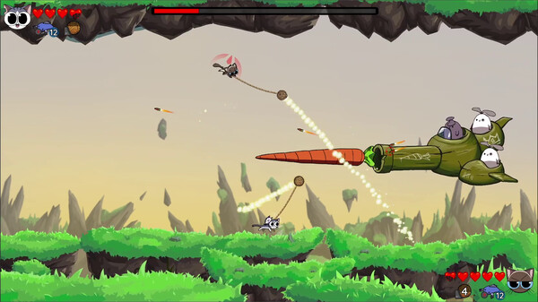 毛线守护者 v1.0.0（Yarn Guardians）免安装中文版 截图