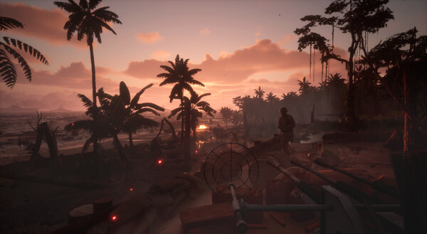 海滩入侵1945：太平洋 Build.19791191 全DLC（Beach Invasion 1945 - Pacific）免安装中文版 截图