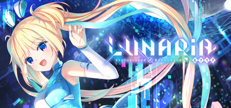 虚拟月球之子 v1.0.0（LUNARiA -Virtualized Moonchild-）免安装中文版