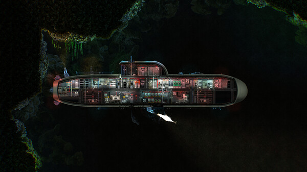 潜渊症 v1.7.7（Barotrauma）免安装中文版 截图
