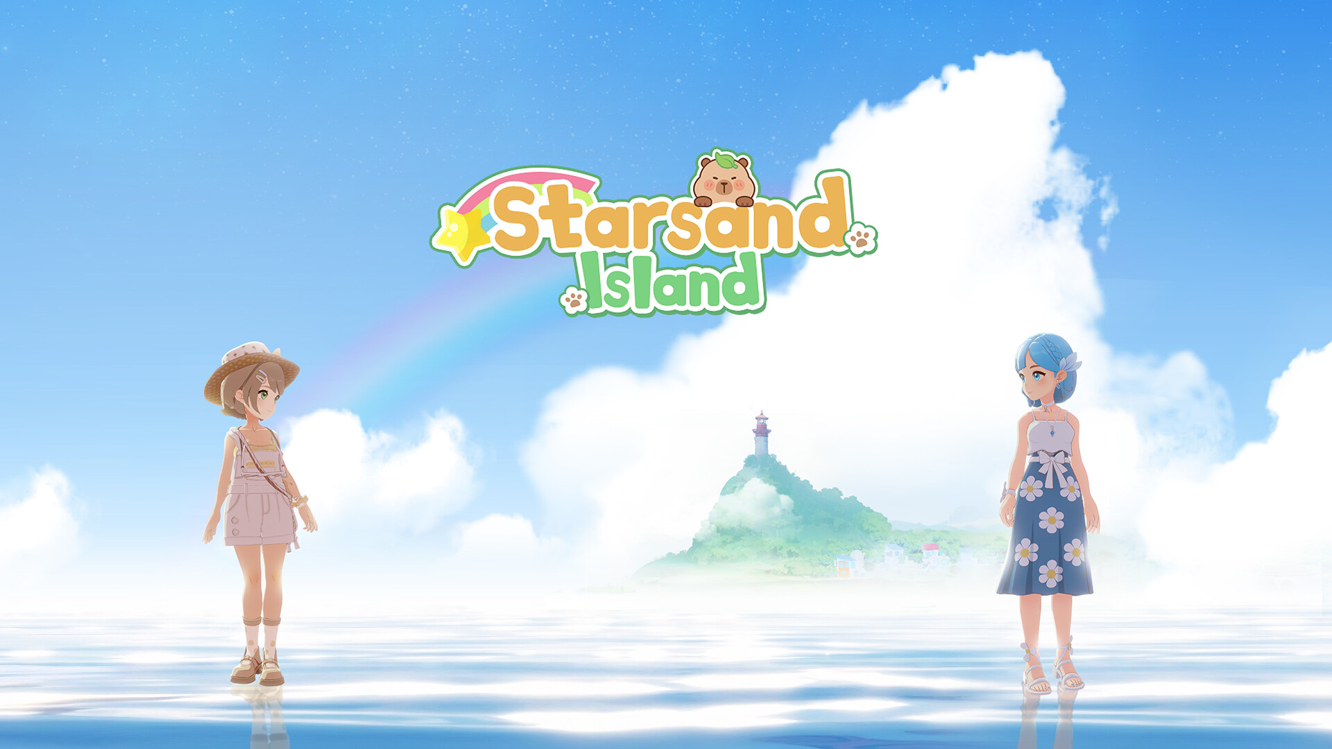 星砂岛 v1.0.0.7398（Starsand Island）免安装中文版 截图