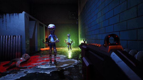 恶意 v1.10（illWill）免安装中文版 截图