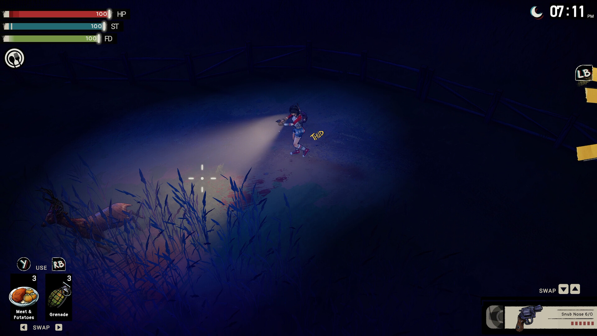 怪奇镇生存指南 v1.0.13.16033（I Hate This Place）免安装中文版 截图