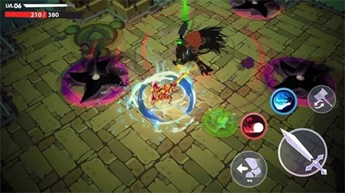 【手游】王国征程_无限货币资源1.0.18