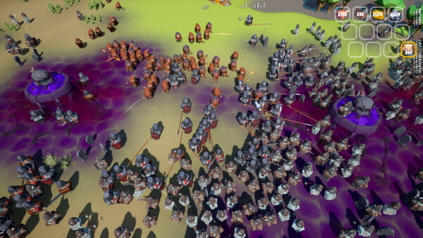 荒野领主（Lord of the Wilds）免安装中文版 截图