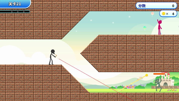 那些游戏2 v20240717（THOSE GAMES 2）免安装中文版 截图