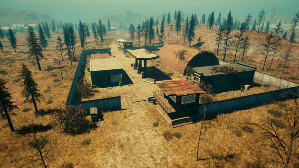 化学家：感染区域 v0.4.9.1（CHEMISTS Area of infection）免安装中文版 截图